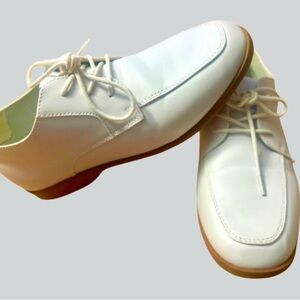 Josmo Moc Toe “Oscar” Leather Dress Shoes